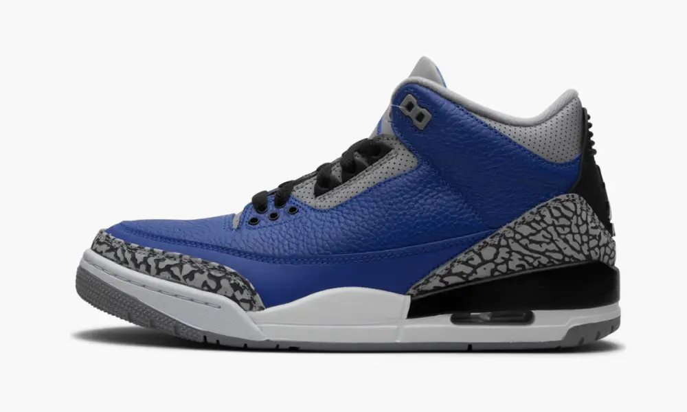 Air Jordan 3 Retro "Blue Cement" 