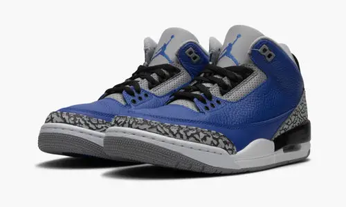 Air Jordan 3 Retro "Blue Cement"