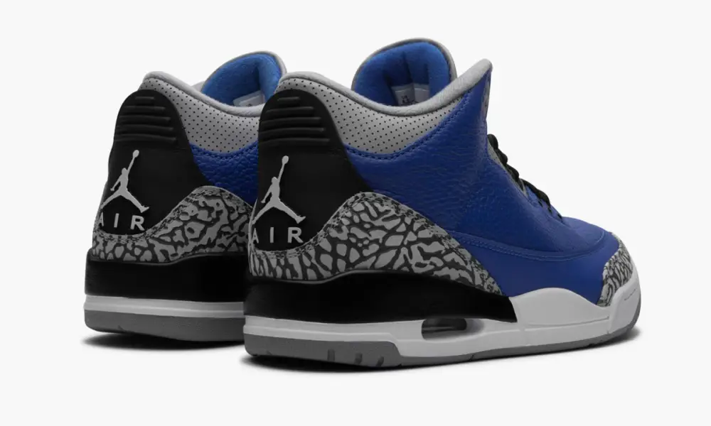 Air Jordan 3 Retro "Blue Cement"