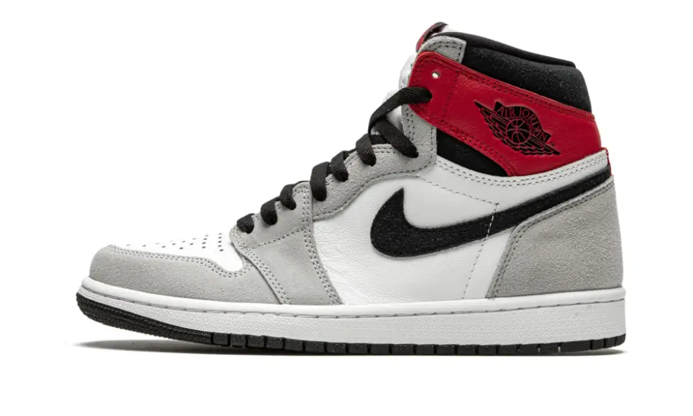 Air Jordan 1 Retro High OG "Light Smoke Grey" DAEC2402