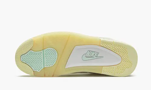 Air Jordan 4 Retro SP WMNS "Off-White - Sail" 