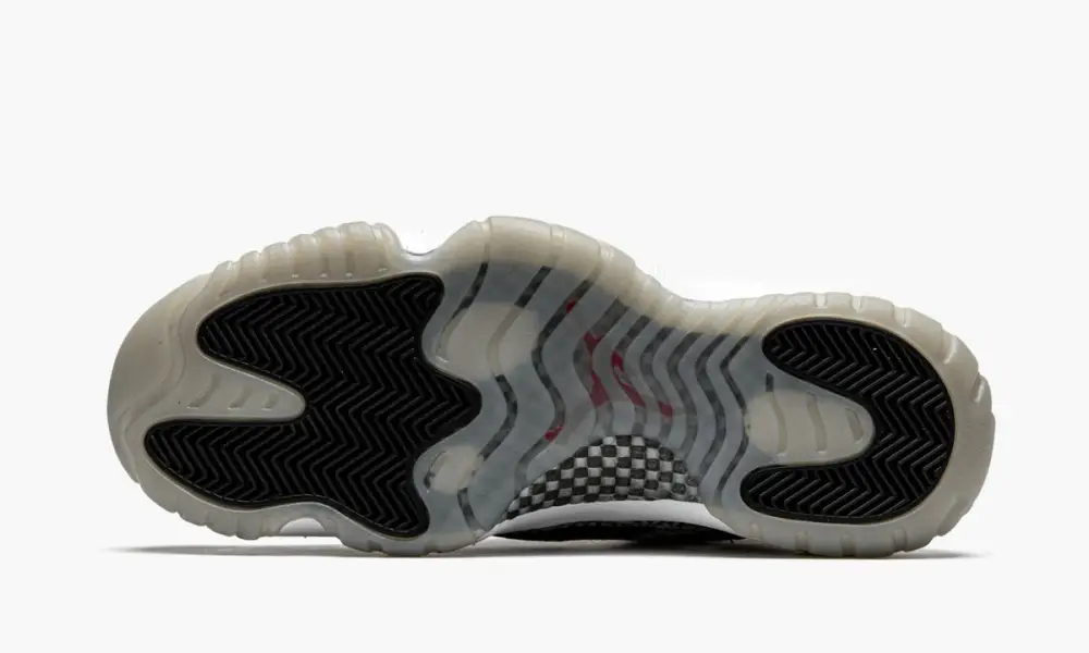 Air Jordan 11 Low IE "Black Cement" 