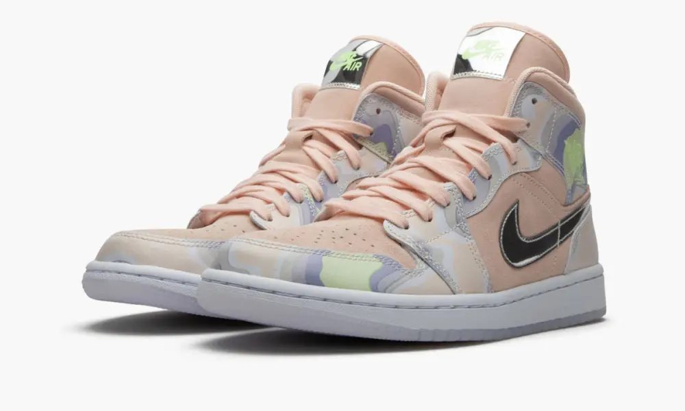 WMNS Air Jordan 1 Mid SE "P(Her)spective" 