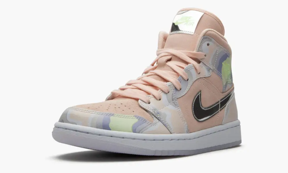 WMNS Air Jordan 1 Mid SE "P(Her)spective" 