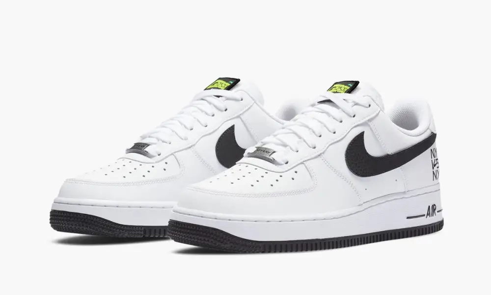 Air Force 1 Low "NY vs NY" 