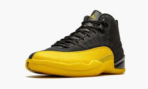 Air Jordan 12 Retro "University Gold" 