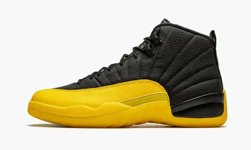 Air Jordan 12 Retro "University Gold" 