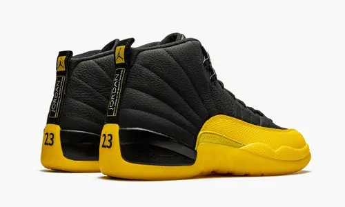 Air Jordan 12 Retro "University Gold" 