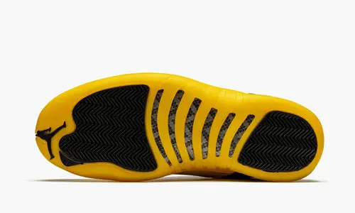 Air Jordan 12 Retro "University Gold" 