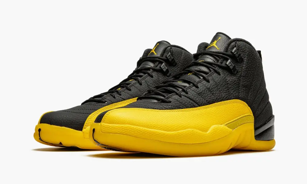 Air Jordan 12 Retro "University Gold" 