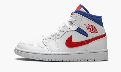 WMNS Air Jordan 1 Mid "USA" 