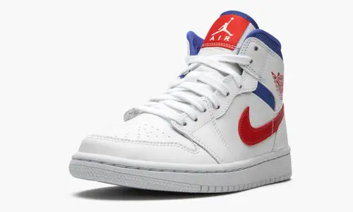 WMNS Air Jordan 1 Mid "USA" 