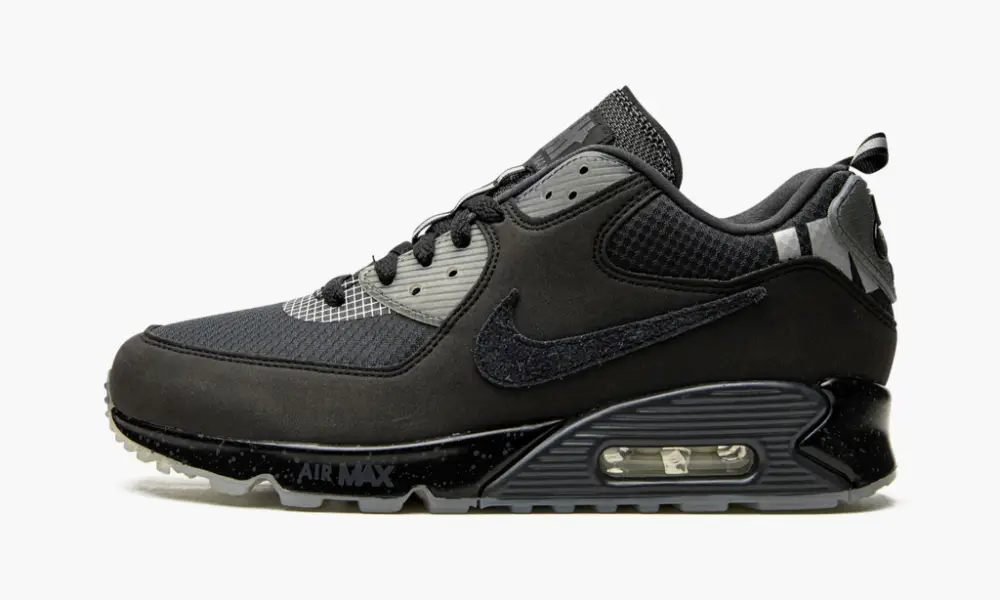 Air Max 90 "Undefeated - Black"