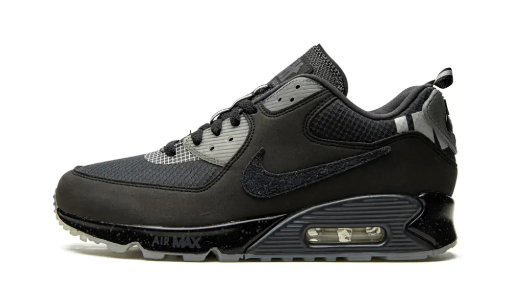 Air Max 90 "Undefeated - Black" 7911550