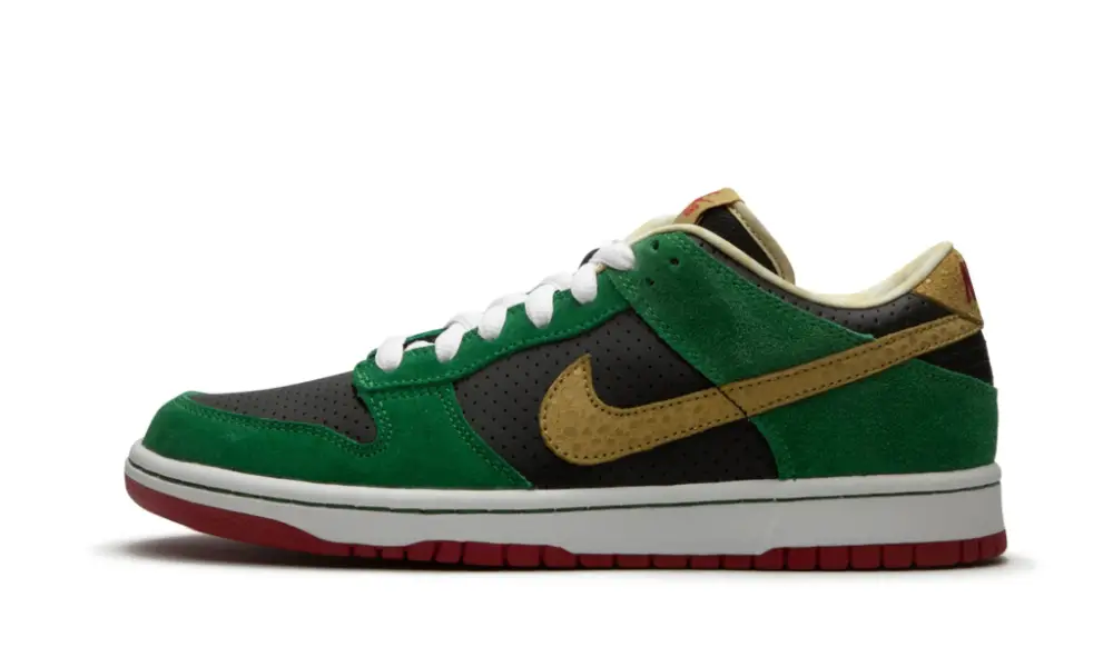 Dunk SB Low "Miller High Life" 6E64197