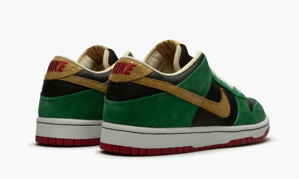 Dunk SB Low "Miller High Life" 