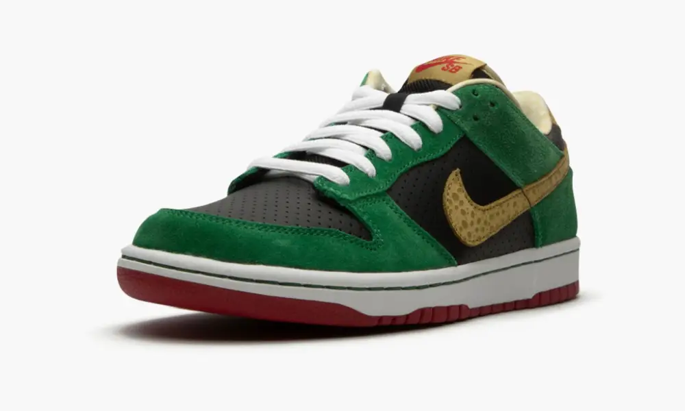 Dunk SB Low "Miller High Life" 