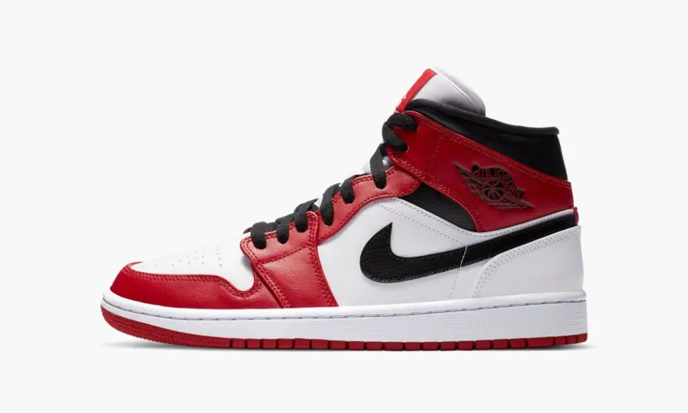 Air Jordan 1 Mid "Chicago 2020" 