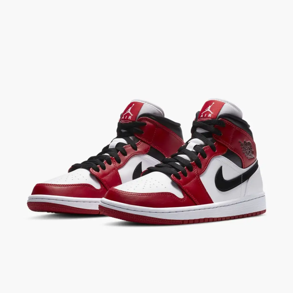 Air Jordan 1 Mid "Chicago 2020" 
