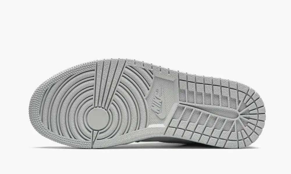Air Jordan 1 Retro High CO.JP "Metallic Silver" 