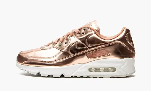 Air Max 90 WMNS "Metallic Pack - Rose Gold" 