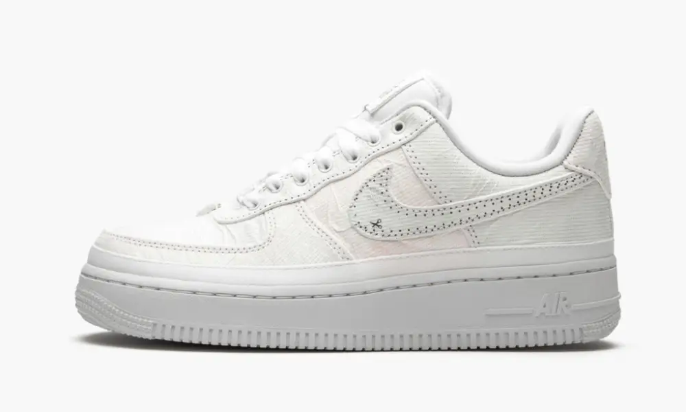 Air Force 1 Low LX Wmns "Reveal - White"