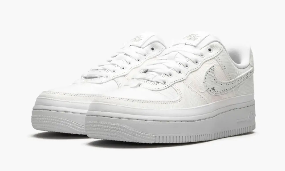 Air Force 1 Low LX Wmns "Reveal - White"