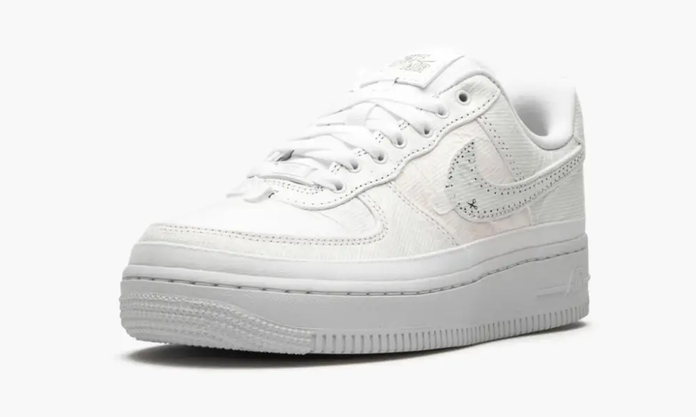 Air Force 1 Low LX Wmns "Reveal - White"