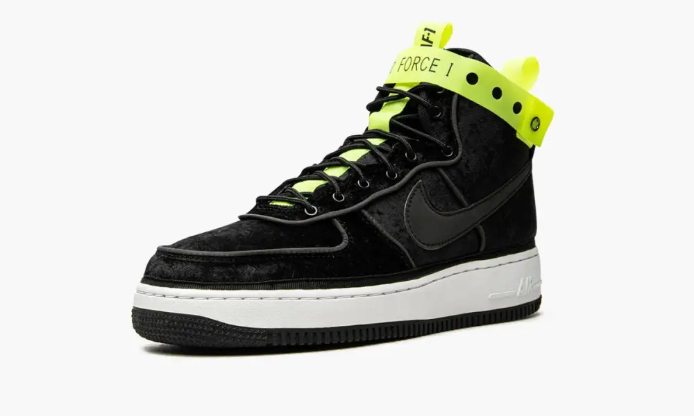 Air Force 1 High "Magic Stick VIP Black" 