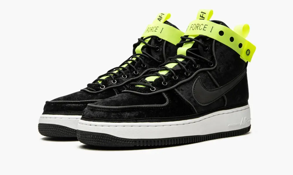 Air Force 1 High "Magic Stick VIP Black" 