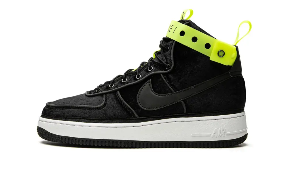 Air Force 1 High "Magic Stick VIP Black" 