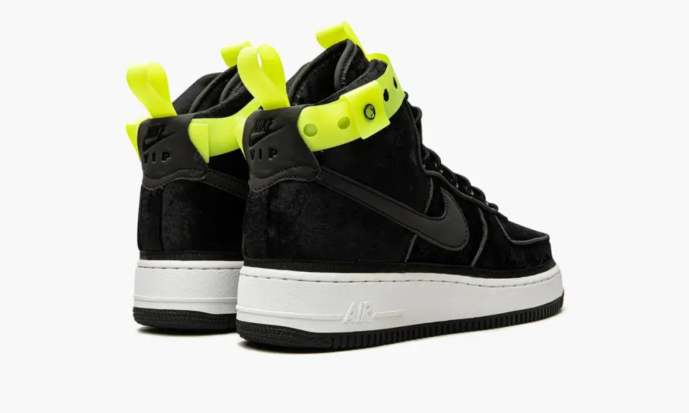 Air Force 1 High "Magic Stick VIP Black" 