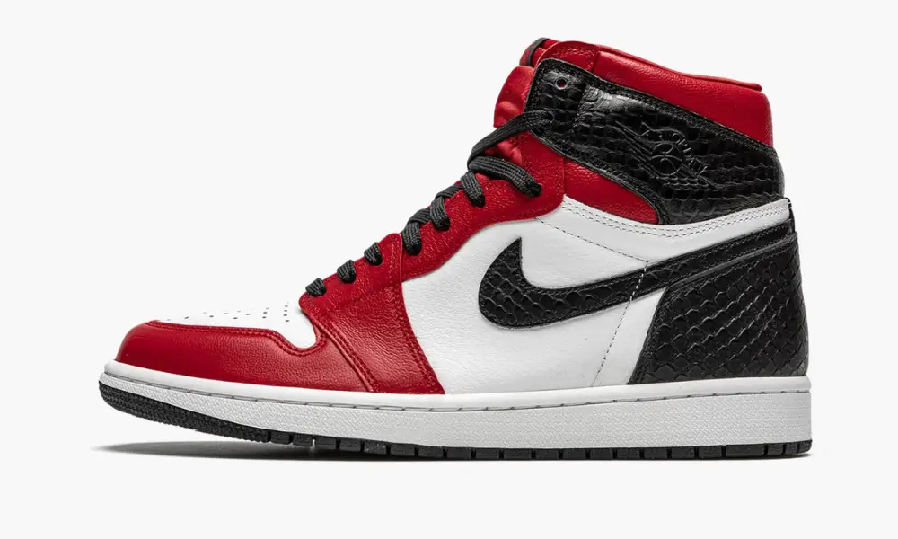 WMNS Air Jordan 1 High Retro "Satin Snake" 