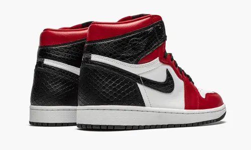 WMNS Air Jordan 1 High Retro "Satin Snake" 