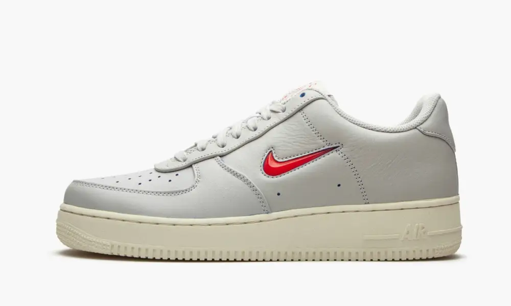 AIR FORCE 1 '07 PRM "Jewel - Home & Away - Grey" 