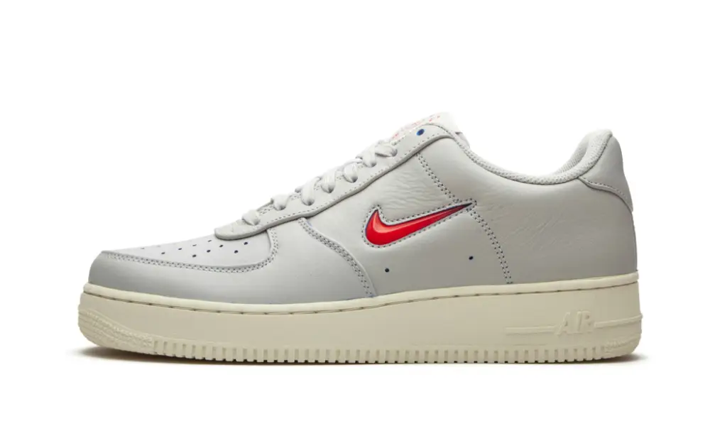 AIR FORCE 1 '07 PRM "Jewel - Home & Away - Grey" D07668