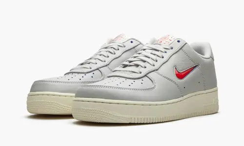 AIR FORCE 1 '07 PRM "Jewel - Home & Away - Grey" 