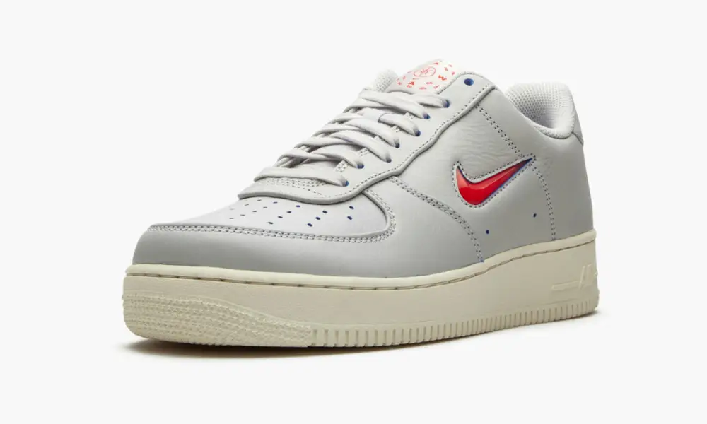 AIR FORCE 1 '07 PRM "Jewel - Home & Away - Grey" 