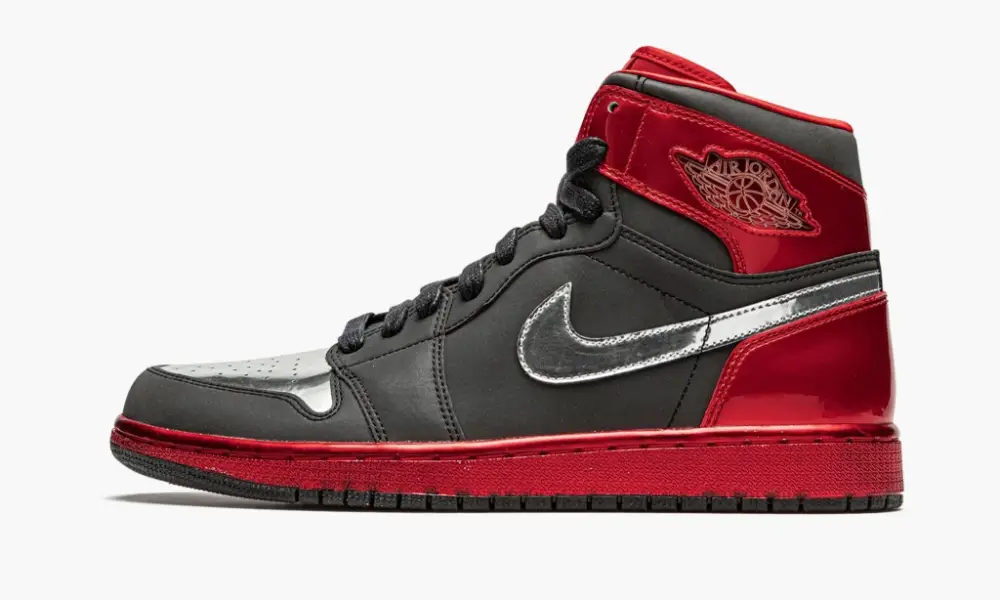 Air Jordan 1 Retro "Legends Of Summer - Black" 