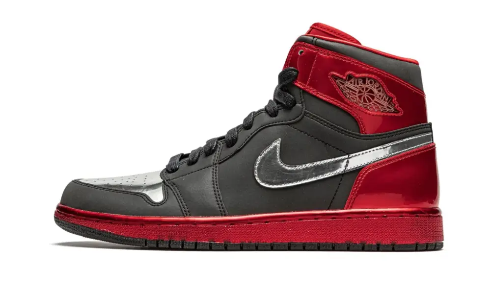 Air Jordan 1 Retro "Legends Of Summer - Black" 