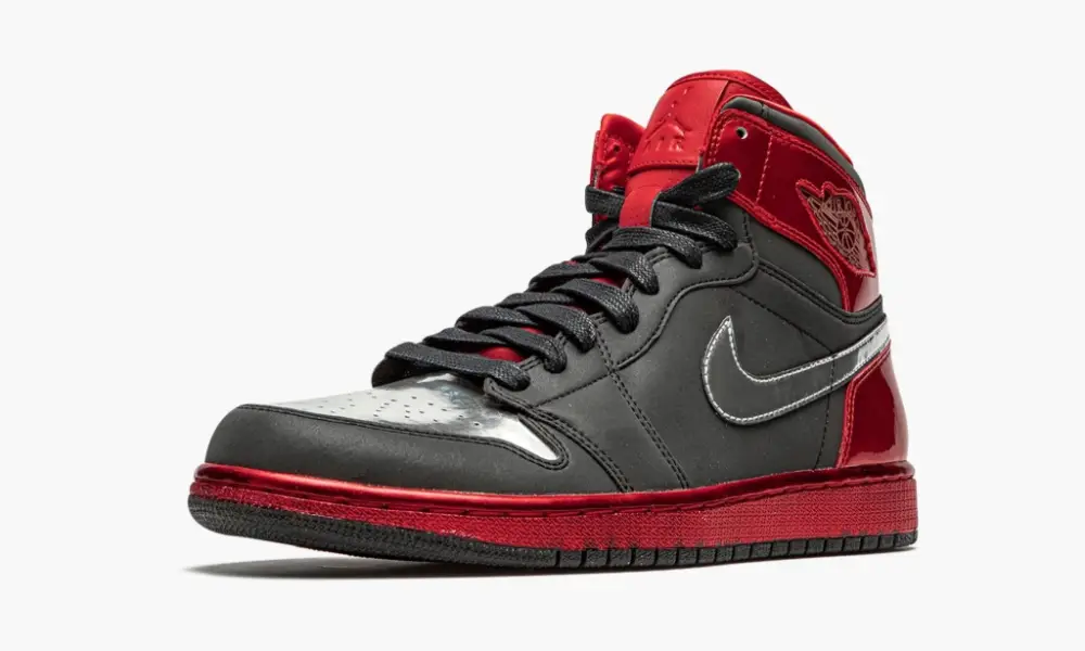 Air Jordan 1 Retro "Legends Of Summer - Black" 