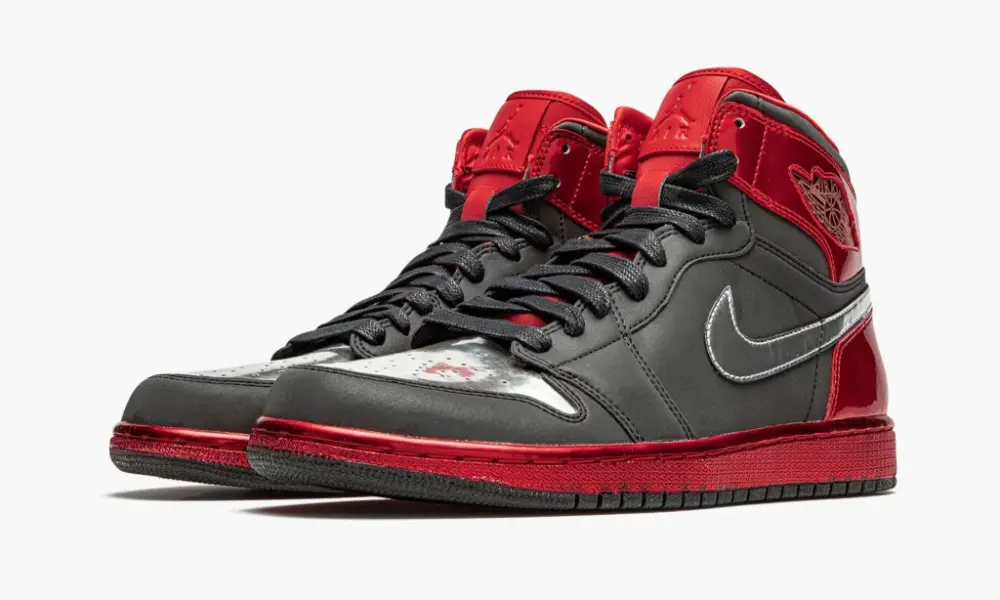 Air Jordan 1 Retro "Legends Of Summer - Black" 