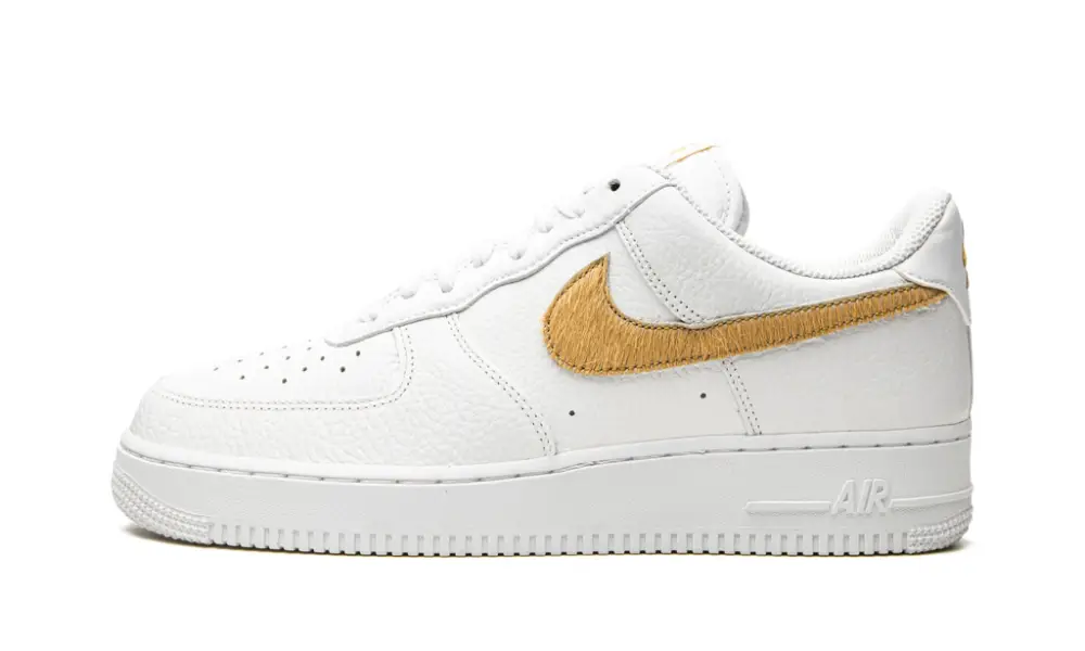 Air Force 1 Low "Hairy Swoosh" 