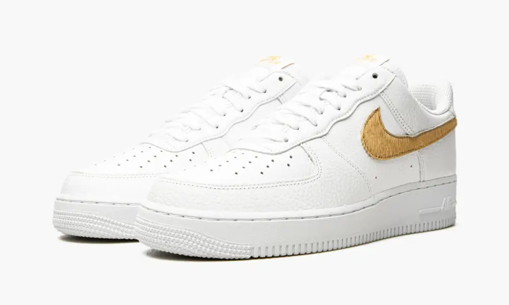 Air Force 1 Low "Hairy Swoosh" 