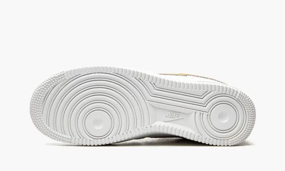Air Force 1 Low "Hairy Swoosh" 