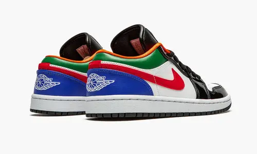 WMNS Air Jordan 1 Low SE "Multi-Color" 