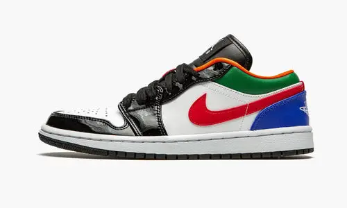 WMNS Air Jordan 1 Low SE "Multi-Color" 