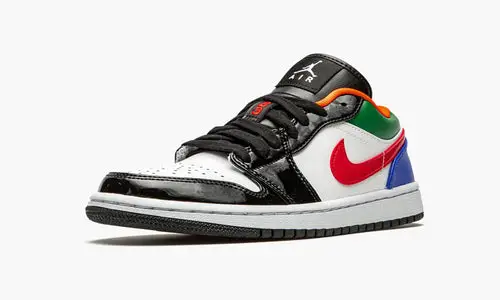 WMNS Air Jordan 1 Low SE "Multi-Color" 