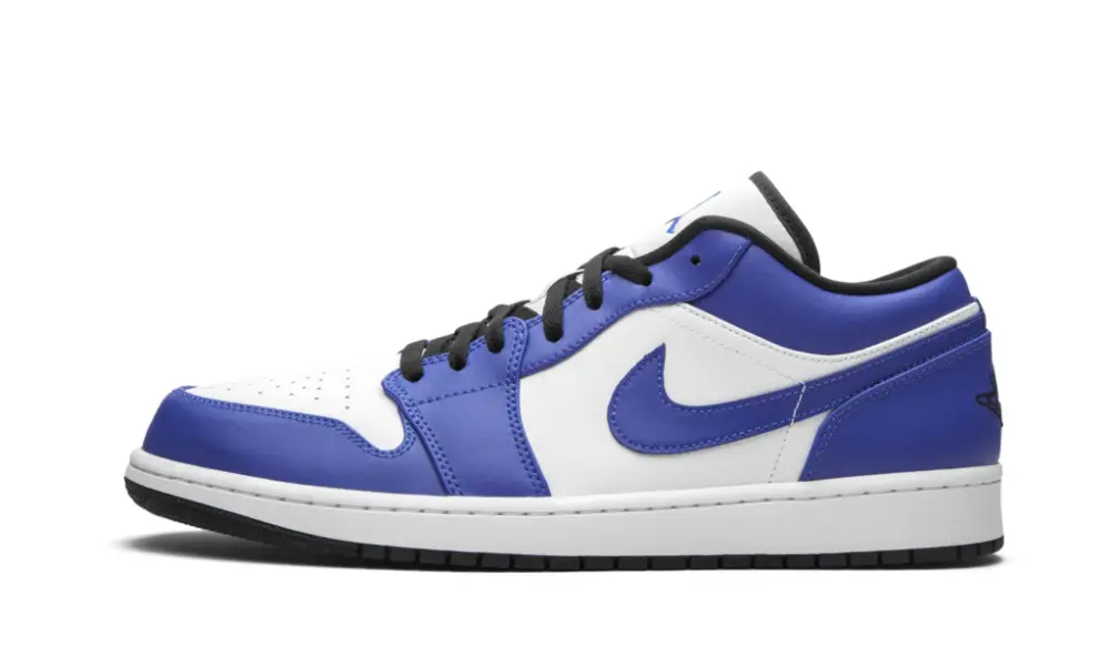 Air Jordan 1 Low "Game Royal" F7F81