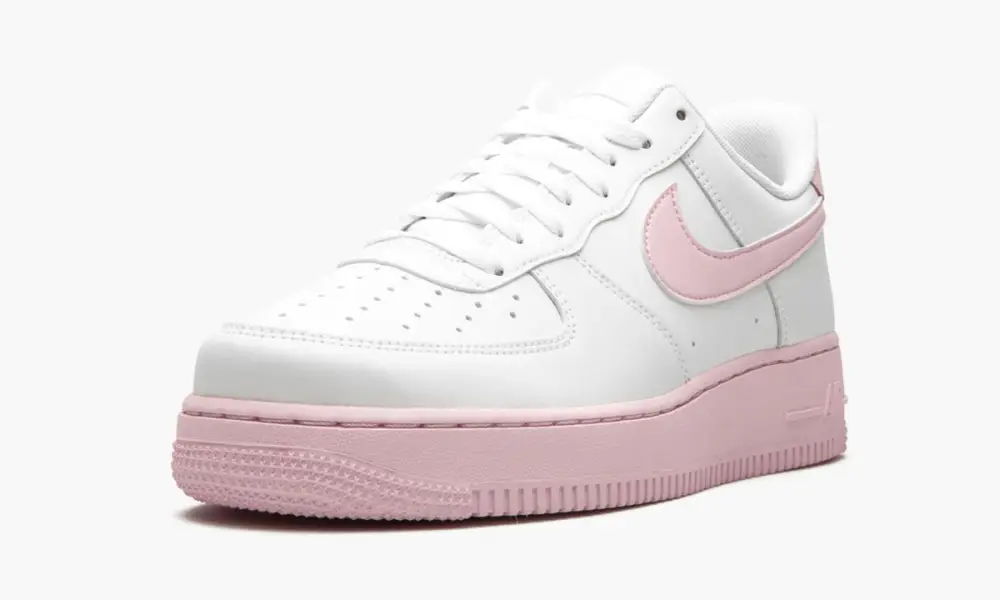 Air Force 1 '07 "Pink Foam"